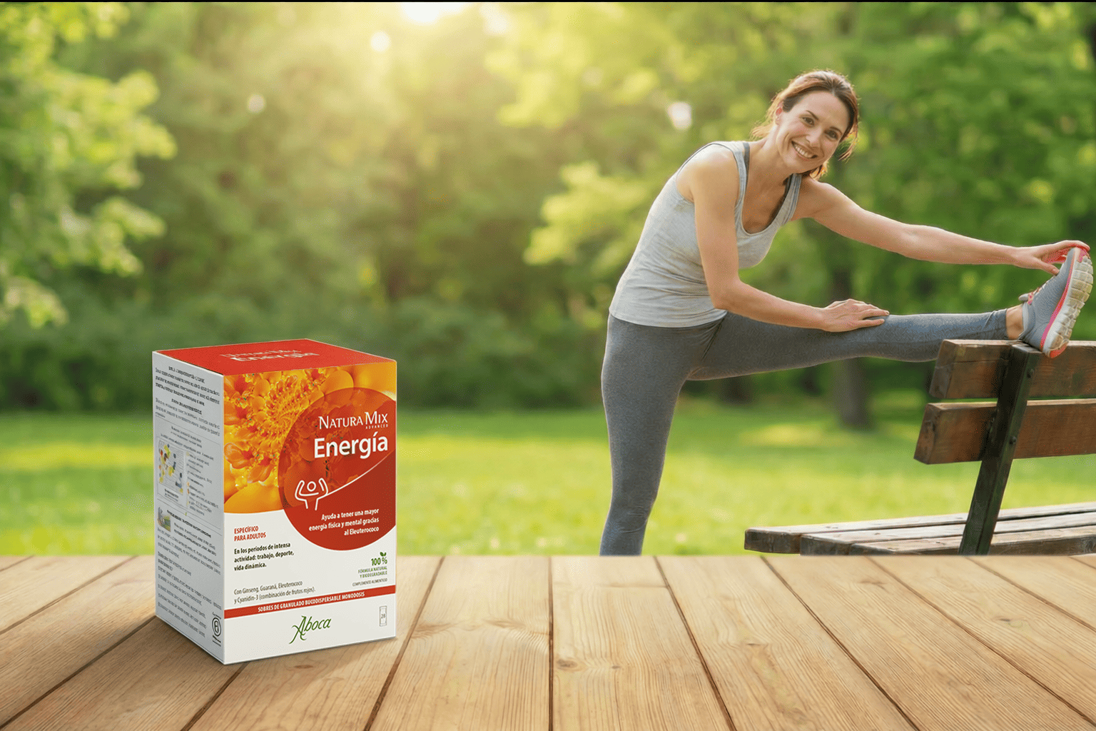 Natura Mix Advanced Energía